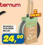 Offerta per Aeternum - Bispadelle 24/28 Green Indlgn a 24,9€ in Risparmio Casa