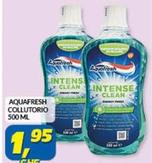Offerta per Aquafresh  - Collutorio a 1,95€ in Risparmio Casa