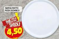 Offerta per Napoli Piatto Pizza a 4,5€ in Risparmio Casa