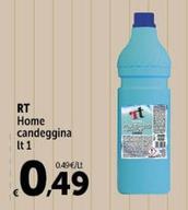 Offerta per RT - Home Candeggina a 0,49€ in Carrefour Market
