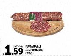 Offerta per Fumagalli a 1,59€ in Carrefour Market