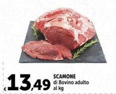 Offerta per Carne a 13,49€ in Carrefour Market