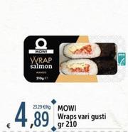 Offerta per Alimenti a 4,89€ in Carrefour Market