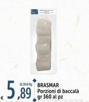Offerta per Baccalà a 5,89€ in Carrefour Market