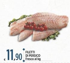 Offerta per Pesce a 11,9€ in Carrefour Market