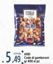Offerta per Gamberi a 5,49€ in Carrefour Market