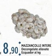 Offerta per Mazzancolle a 8,9€ in Carrefour Market