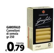 Offerta per Cannelloni a 0,79€ in Carrefour Market