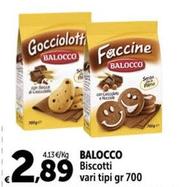 Offerta per Biscotti a 2,89€ in Carrefour Market