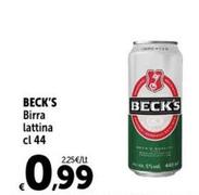 Offerta per Birra a 0,99€ in Carrefour Market