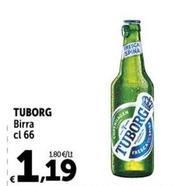 Offerta per Birra a 1,19€ in Carrefour Market
