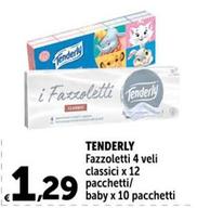 Offerta per Fazzoletti a 1,29€ in Carrefour Market
