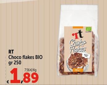 Offerta per RT - Choco Flakes Bio a 1,89€ in Carrefour Market