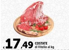 Offerta per Vitello a 17,49€ in Carrefour Market