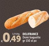 Offerta per Pane a 0,49€ in Carrefour Market