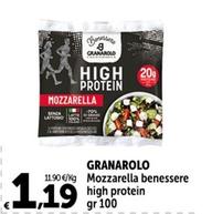 Offerta per Mozzarella a 1,19€ in Carrefour Market