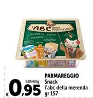 Offerta per Snack a 0,95€ in Carrefour Market