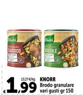 Offerta per Brodo a 1,99€ in Carrefour Market