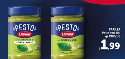 Offerta per Pesto a 1,99€ in Carrefour Market