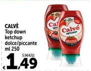 Offerta per Ketchup a 1,49€ in Carrefour Market