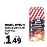 Offerta per Farina a 1,49€ in Carrefour Market