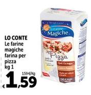 Offerta per Farina a 1,59€ in Carrefour Market