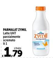 Offerta per Latte parzialmente scremato a 1,79€ in Carrefour Market