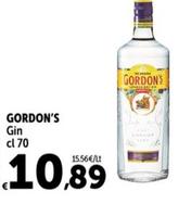 Offerta per Gin a 10,89€ in Carrefour Market