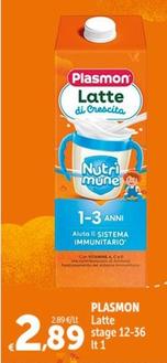 Offerta per Latte per neonati a 2,89€ in Carrefour Market