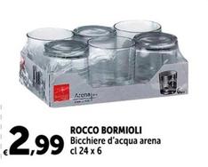 Offerta per Bicchieri a 2,99€ in Carrefour Market