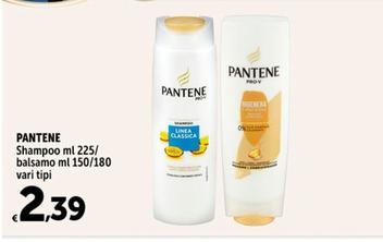 Offerta per Shampoo a 2,39€ in Carrefour Market