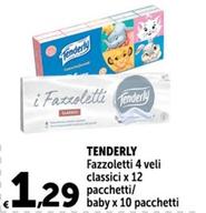 Offerta per Fazzoletti a 1,29€ in Carrefour Market