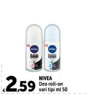 Offerta per Deodorante a 2,59€ in Carrefour Market