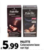 Offerta per Tinte capelli a 5,99€ in Carrefour Market