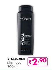 Offerta per Vitalcare - Shampoo a 2,9€ in La Saponeria