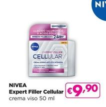 Offerta per Nivea - Expert Filler Cellular a 9,9€ in La Saponeria
