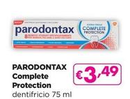Offerta per Parodontax - Complete Protection a 3,49€ in La Saponeria