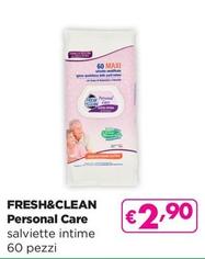 Offerta per Fresh & Clean - Personal Care a 2,9€ in La Saponeria