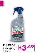 Offerta per Fulcron - Inox Spray a 3,49€ in La Saponeria