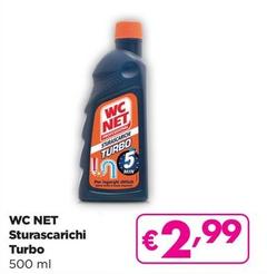 Offerta per Wc Net - Sturascarion Turbo a 2,99€ in La Saponeria