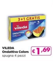 Offerta per Vileda - Ondattiva Colors a 1,69€ in La Saponeria