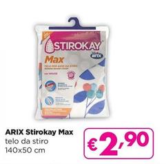 Offerta per Arix - Stirokay Max a 2,9€ in La Saponeria