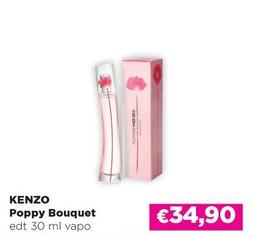 Offerta per Kenzo - Poppy Bouquet a 34,9€ in La Saponeria