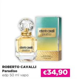 Offerta per Roberto Cavalli - Paradiso a 34,9€ in La Saponeria