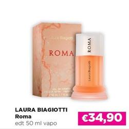 Offerta per Laura Biagiotti - Roma a 34,9€ in La Saponeria