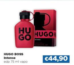 Offerta per Hugo Boss - Intense a 44,9€ in La Saponeria