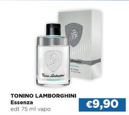 Offerta per Tonino Lamborghini - Essenza a 9,9€ in La Saponeria