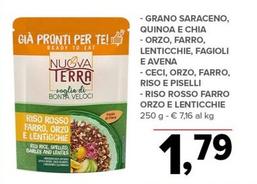 Offerta per Alimenti a 1,79€ in Todis