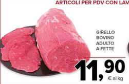 Offerta per Carne a 11,9€ in Todis