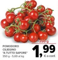 Offerta per Pomodori a 1,99€ in Todis